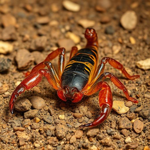 scorpion