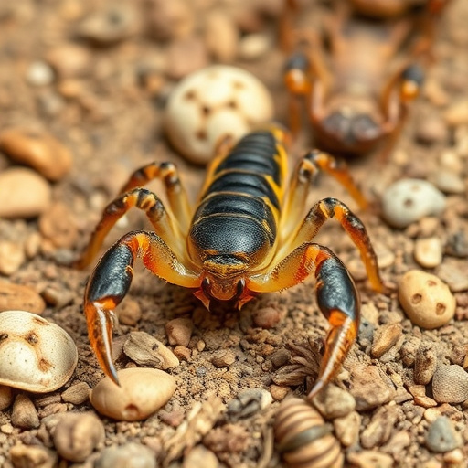scorpion