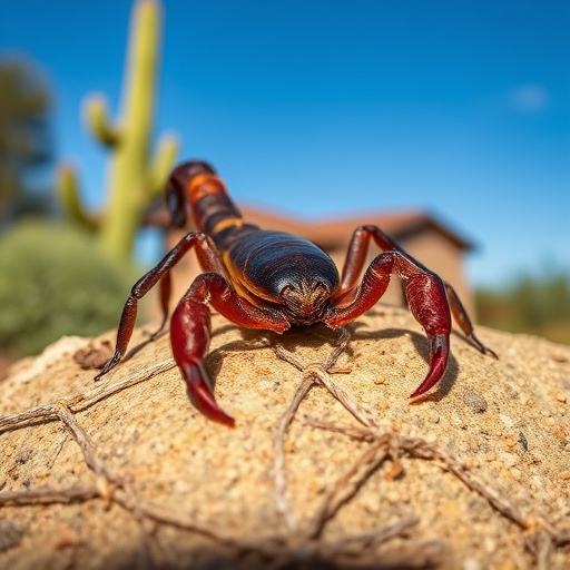 scorpion