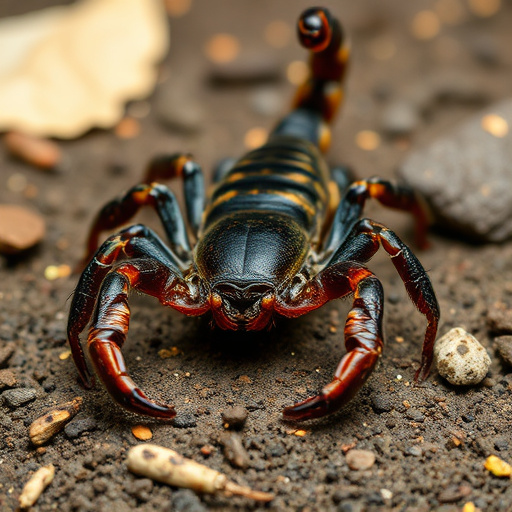 scorpion