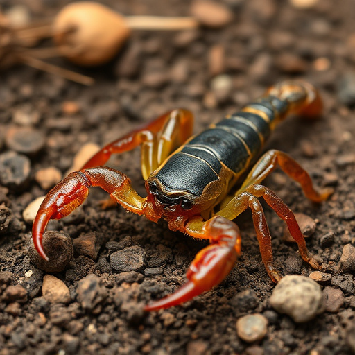 scorpion