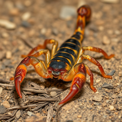 scorpion