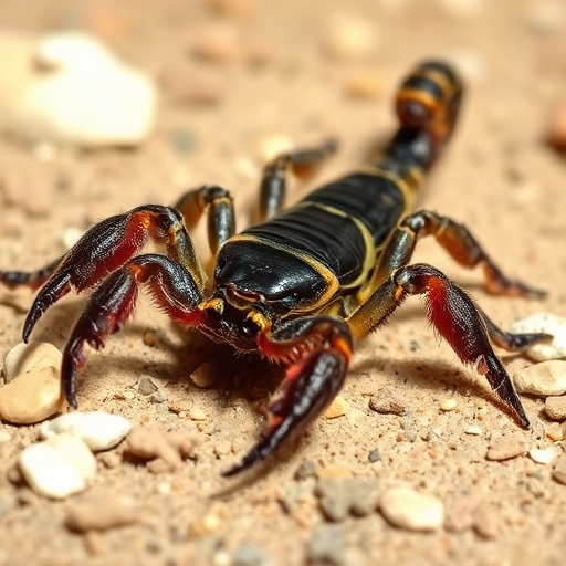 scorpion