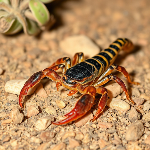 scorpion