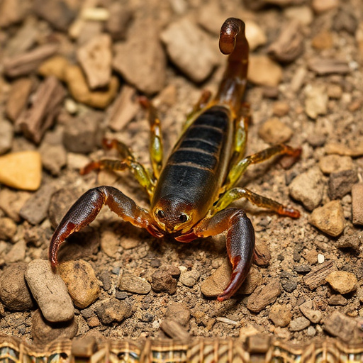 scorpion