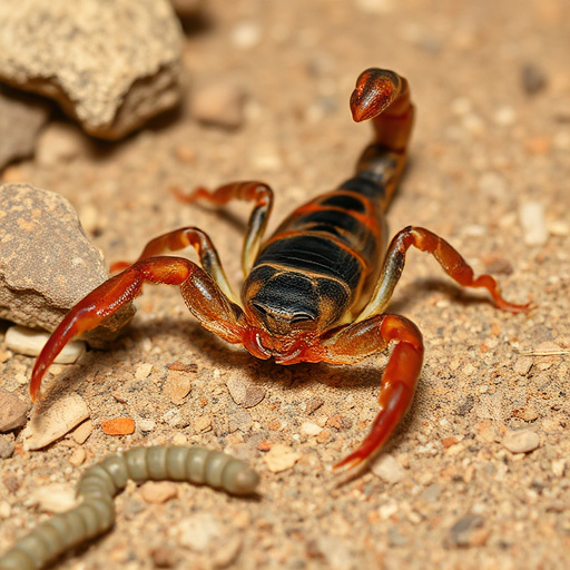 scorpion