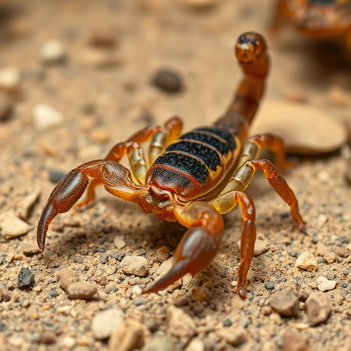 scorpion