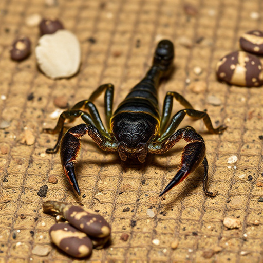 scorpion