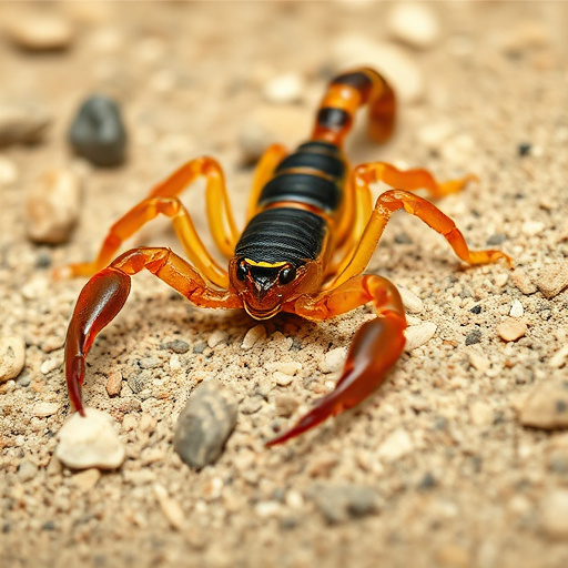 scorpion