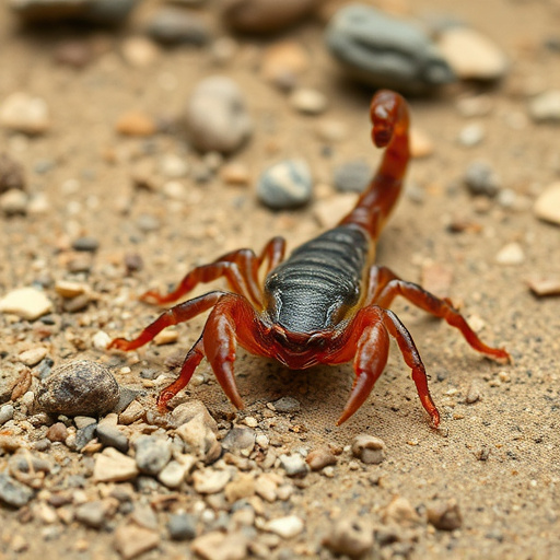 scorpion