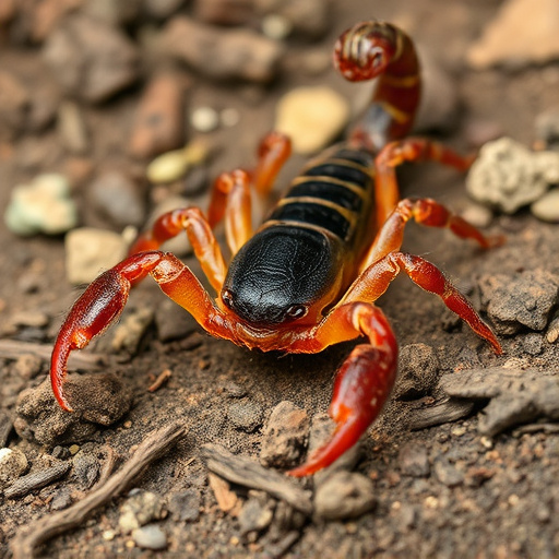 scorpion