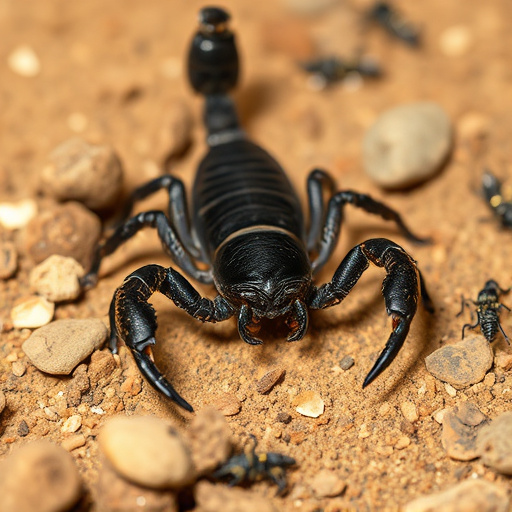scorpion