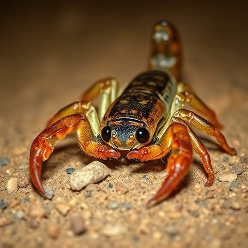 scorpion