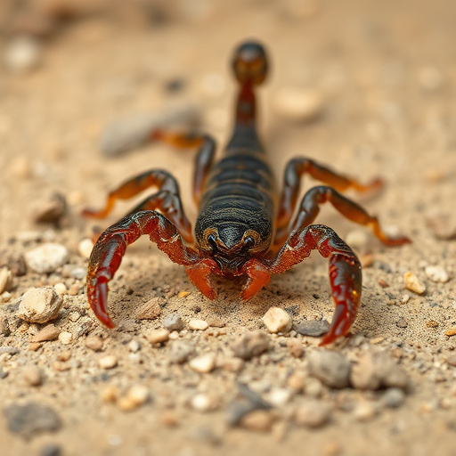 scorpion