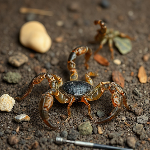 scorpion