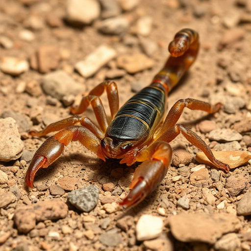 scorpion