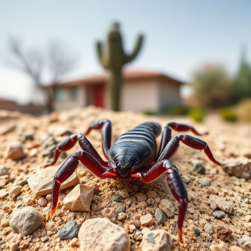 Scorpion-Proof Your Marana Home: Tucson's Natural Control Strategies