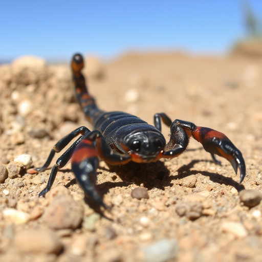 scorpion