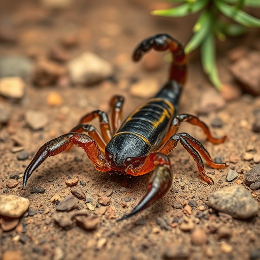scorpion