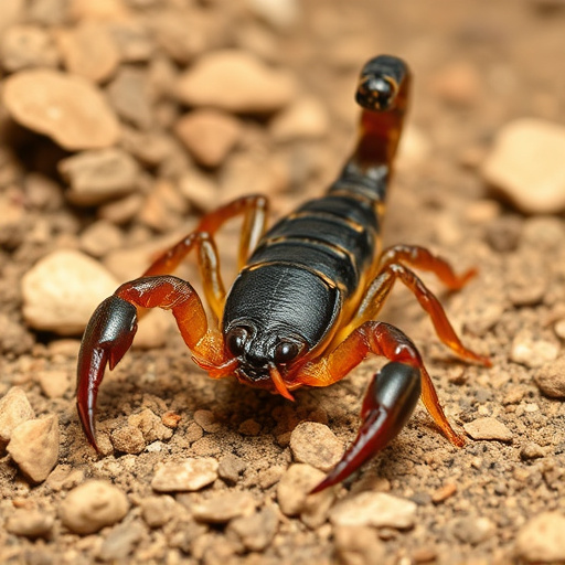 scorpion