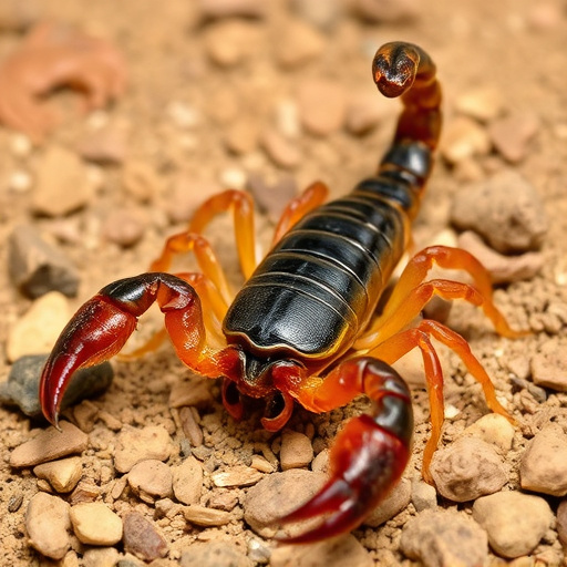 scorpion