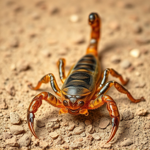 Navigating Oro Valley's Scorpion Control Laws & Prevention Strategies