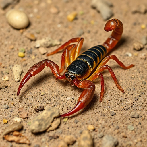 scorpion