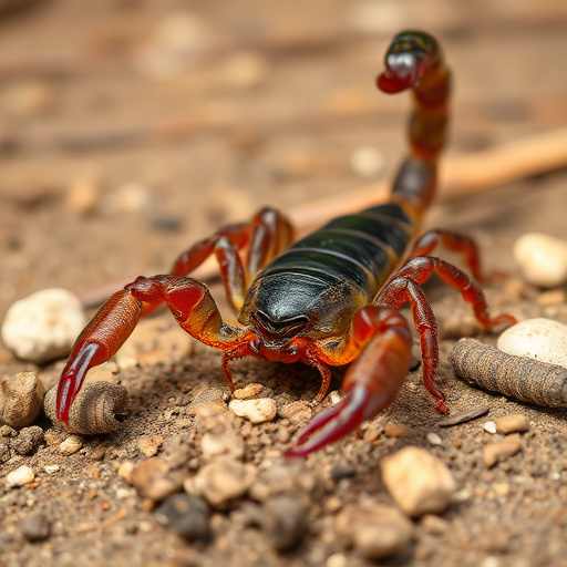 scorpion