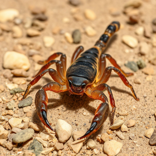 scorpion