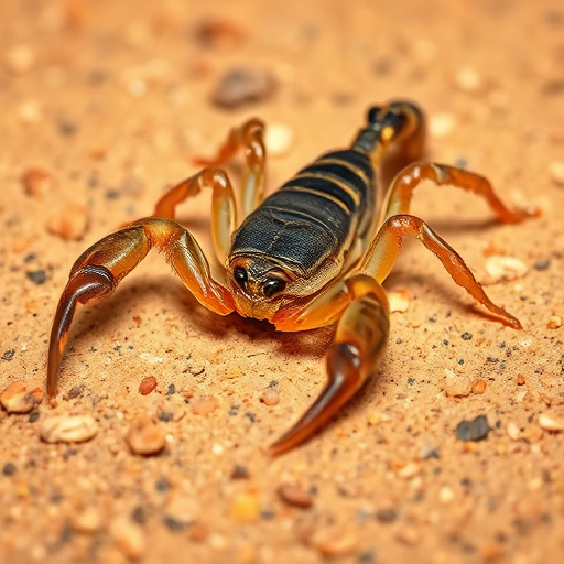 scorpion