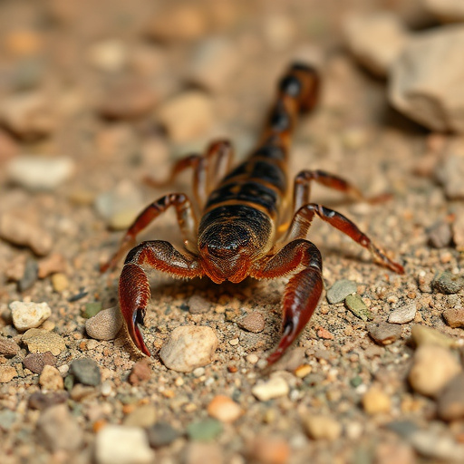 scorpion