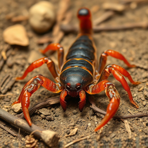 scorpion