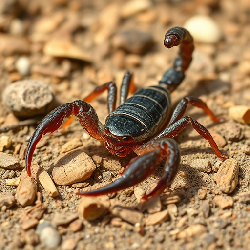 scorpion