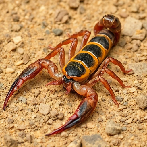 scorpion