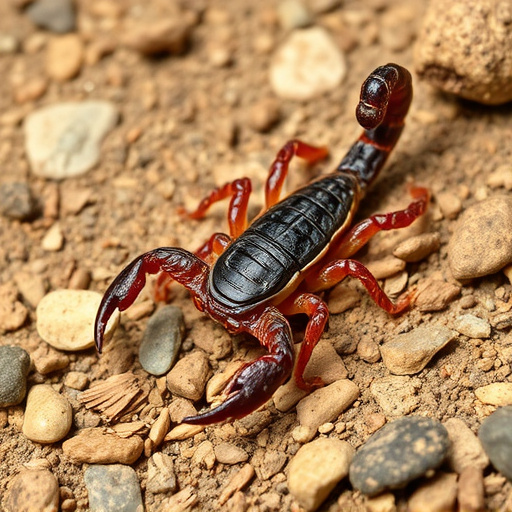 scorpion
