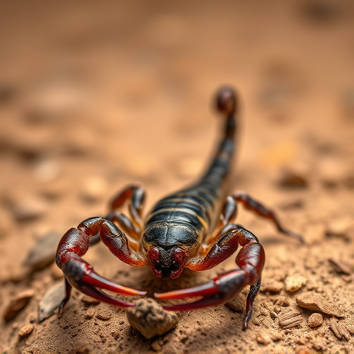 Scorpion Control Tucson: Natural Solutions for Safe Homes