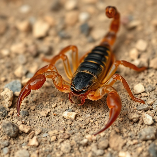 scorpion