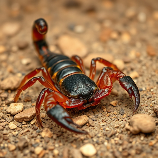 scorpion