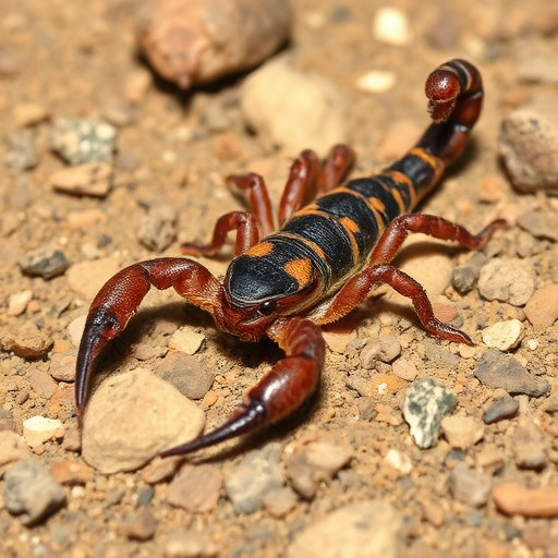 scorpion