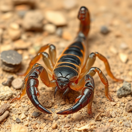 scorpion