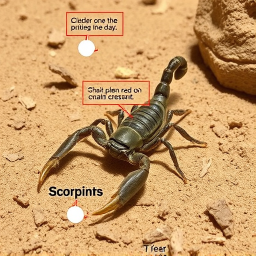 scorpion