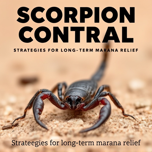Scorpion Control Tucson: Strategies for Long-Term Marana Relief