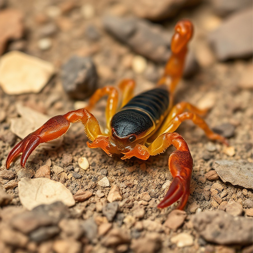 scorpion