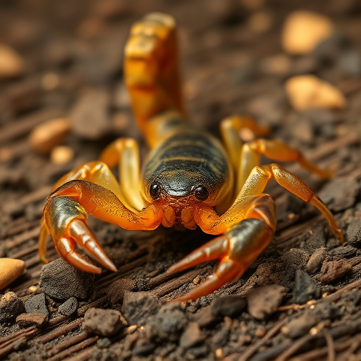 scorpion