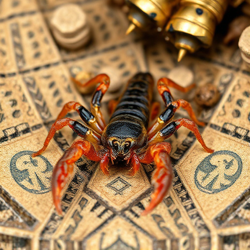 scorpion