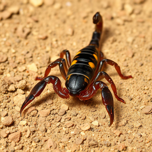scorpion
