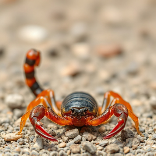 scorpion