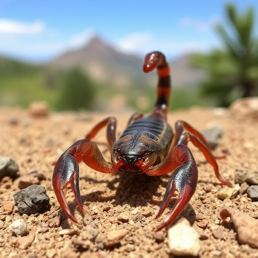 scorpion