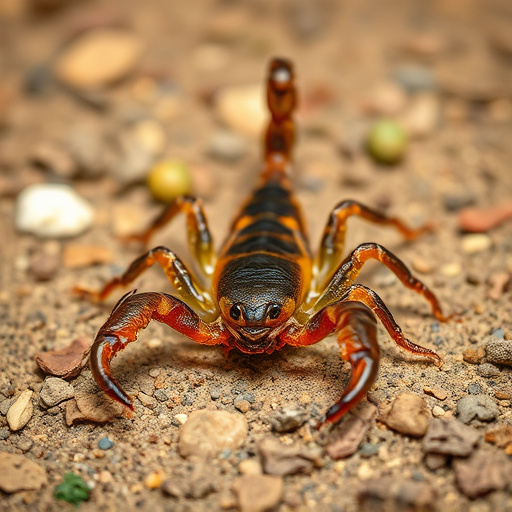 scorpion