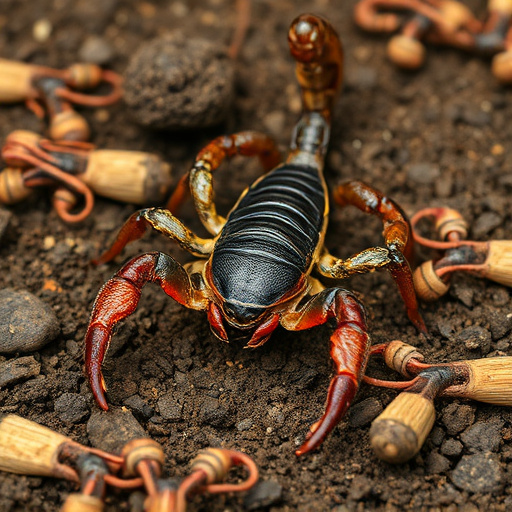 scorpion